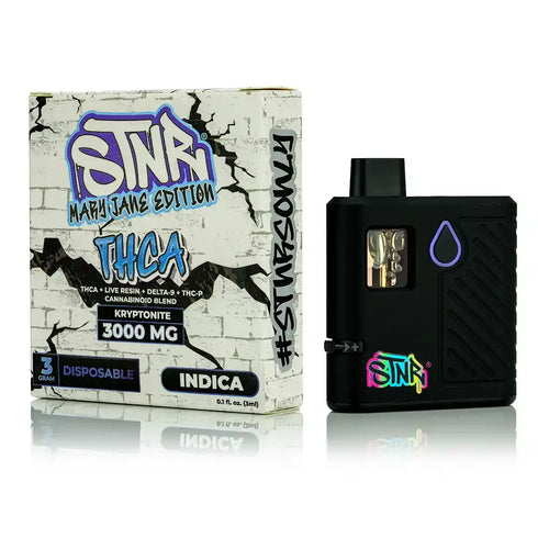 STNR THCA Mary Jane Edition - 3.0 Grams